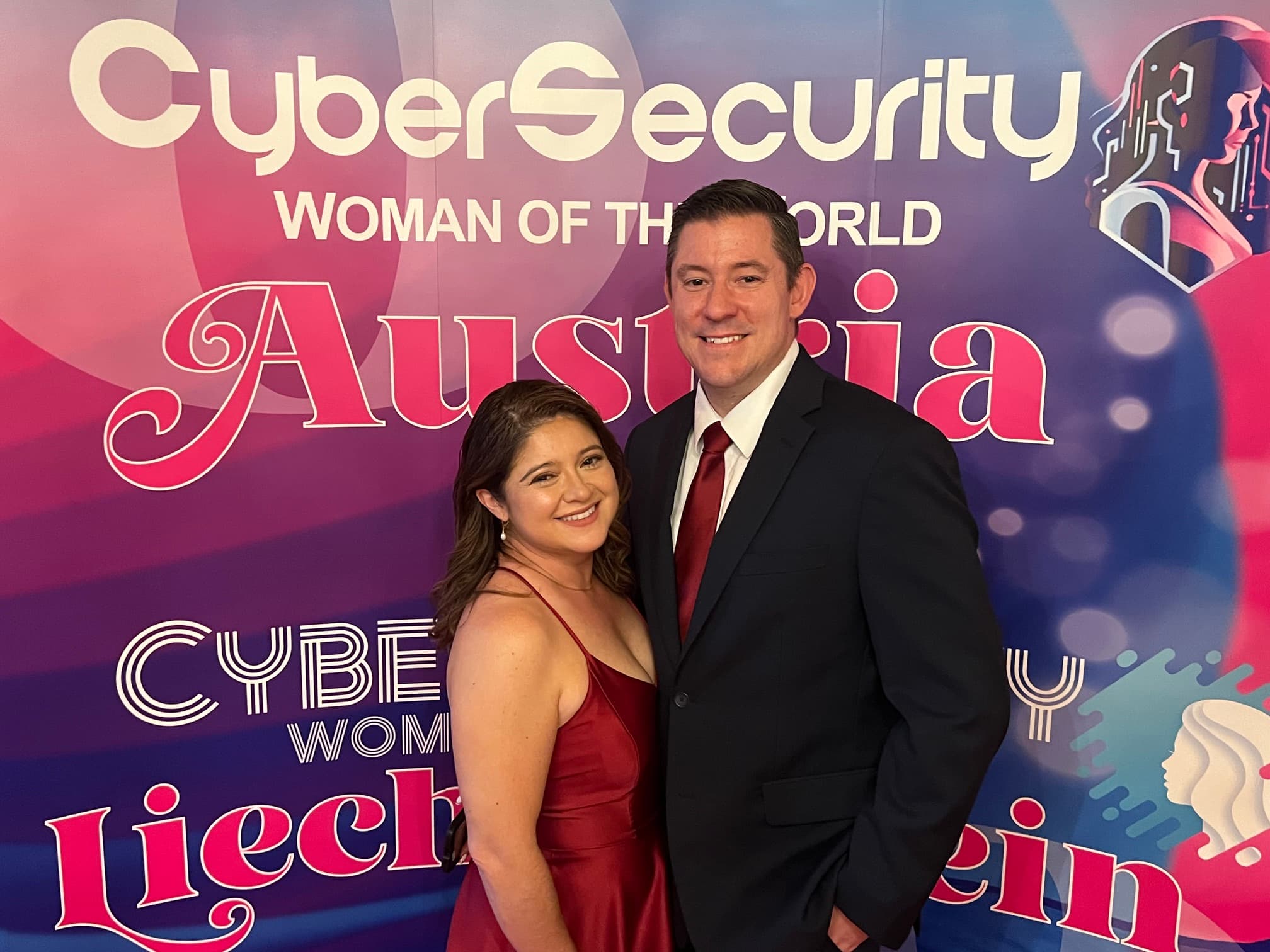 Laura I. Harder — Cybersecurity Woman of the World Awards 2026 (photo 4)